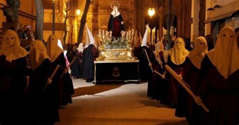 Semana Santa en Palma Horario y recorrido de la procesión del Martes