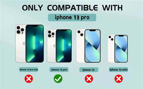 Ankofave Magnetic Case For Iphone 13 Pro Phone Case For