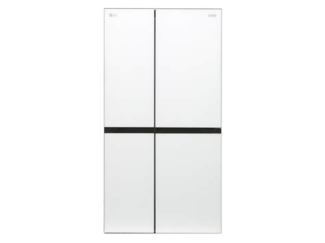 iF Design - LG Side-by-Side Refrigerator