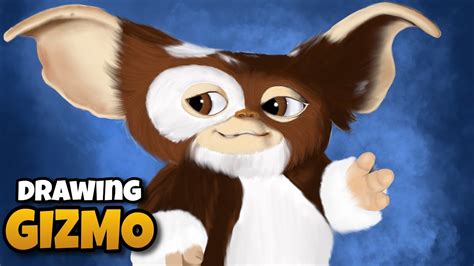 Drawing Gizmo Gremlins YouTube