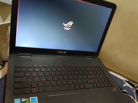 Asus Rog G551j Computers And Tech Laptops And Notebooks On Carousell