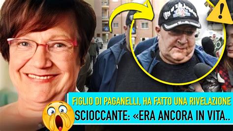 Giuliano Saponi Figlio Di Paganelli Ha Fatto Una Rivelazione