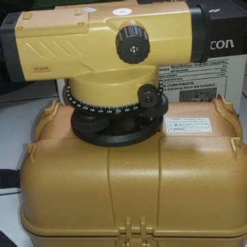 Jual Automatic Level Topcon AT B4A Waterpass Topcon AT B4A Topcon