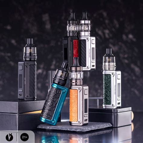 Lost Vape Thelema Mini W Kit W Ub Lite Pod Tank Ub Lite Series