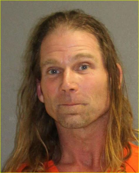 Naked Cowboy Arrested While Panhandling In Florida Mug Shot Released