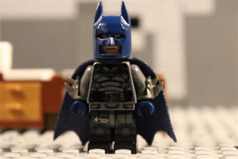 Which Batman cowl looks better? : r/lego