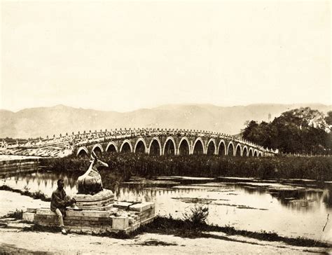 Thomas Child Rare Photos Of Late Qing Dynasty Peking The Atlantic