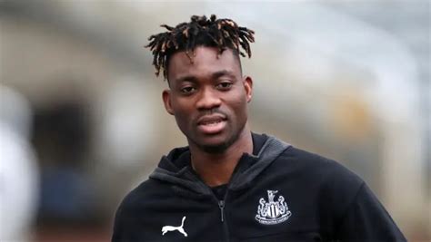 Newcastle United Official Announcement – Christian Atsu – Talk Newcastle