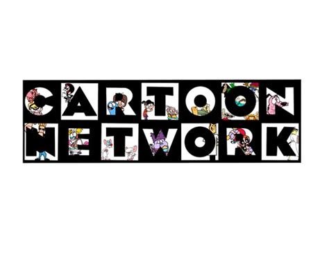 Cartoon Network 90S Logo