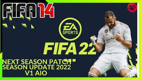 Fifa Next Season Patch Aio V Ultra Edition Youtube