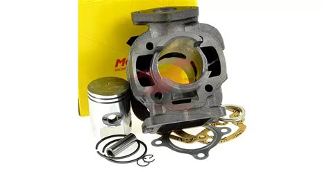 CYLINDER METRAKIT IRON SPORT MK 50CC VERTICAL AC Jack Motors Części