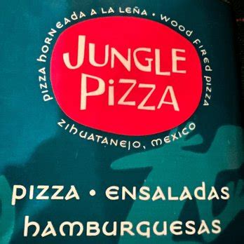 JUNGLE PIZZA Updated November 2024 47 Photos 33 Reviews Camino