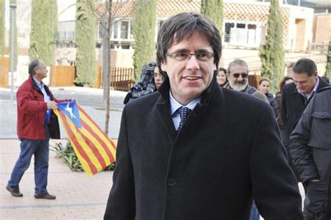 El Periodismo Y La Fuga De Puigdemont Las Carga El Diablo Público