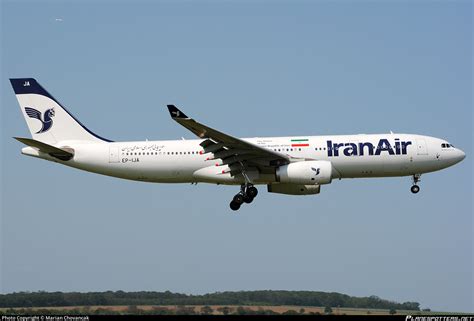 EP IJA Iran Air Airbus A330 243 Photo By Marian Chovancak ID 1446042