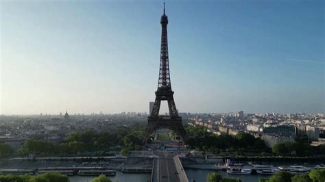 Video Strike expected to shut down the Eiffel Tower as workers protest ...