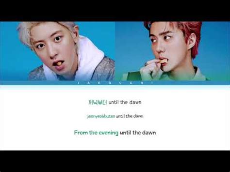 Exo Sc Billion Views Feat Moon Lyrics Color Coded Lyrics