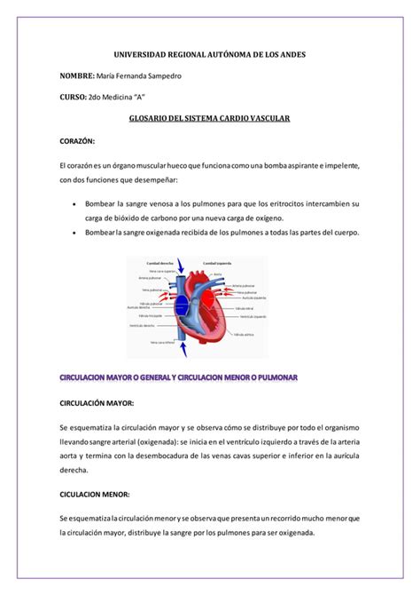 Glosario Universidad Regional Aut Noma De Los Andes Pdf