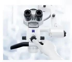 ZEISS EXTARO 300 Dental Microscope Instruction Manual