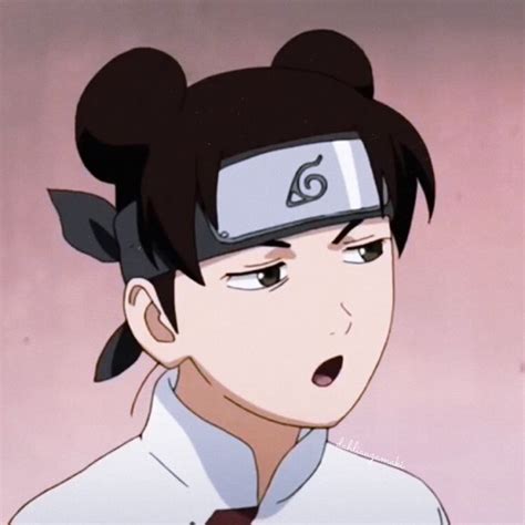 Tenten Icon Em 2021 Anime Naruto Roupas Naruto