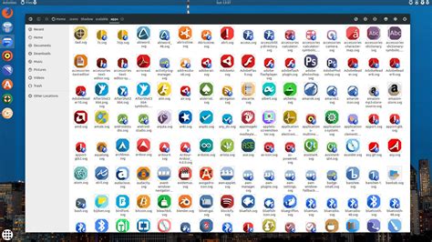 Instalar el set de iconos Shadow en Linux – Linux-OS.net