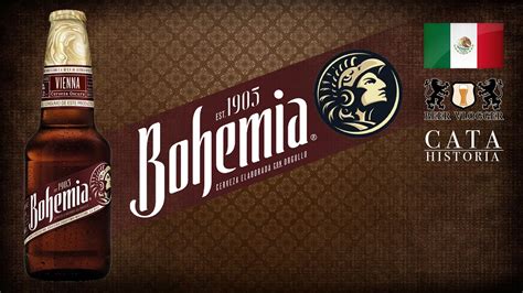 Cerveza Bohemia Vienna Oscura Cata Historia Youtube