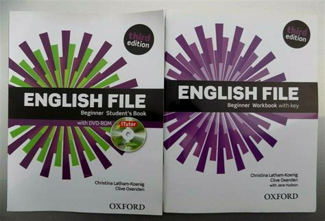 English File Beginner Students Book With Itutor The Best Way To Get