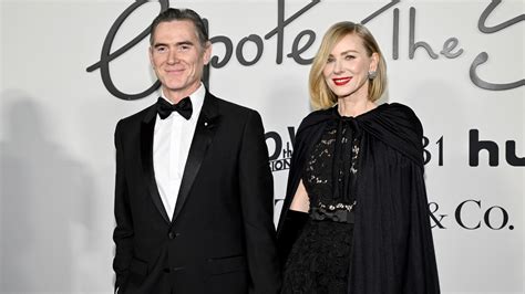 Naomi Watts Y Billy Crudup Se Casaron En Cdmx Hubo Invitados De Lujo