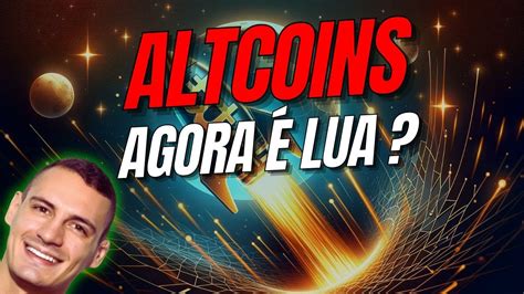 ALTCOIN SEASON COMEÇAMOS ESSAS SÃO AS EVIDÊNCIAS YouTube