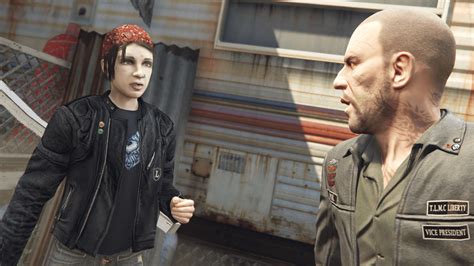 Ashley Butler From Gta Tlad Gta Mods