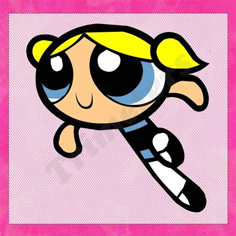 Powerpuff Girls Silhouette