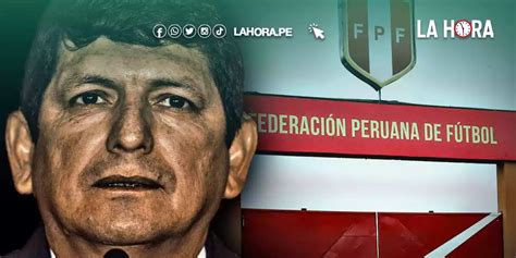 Cu Ndo Claudio Pizarro Ser El Presidente De La Fpf Posible