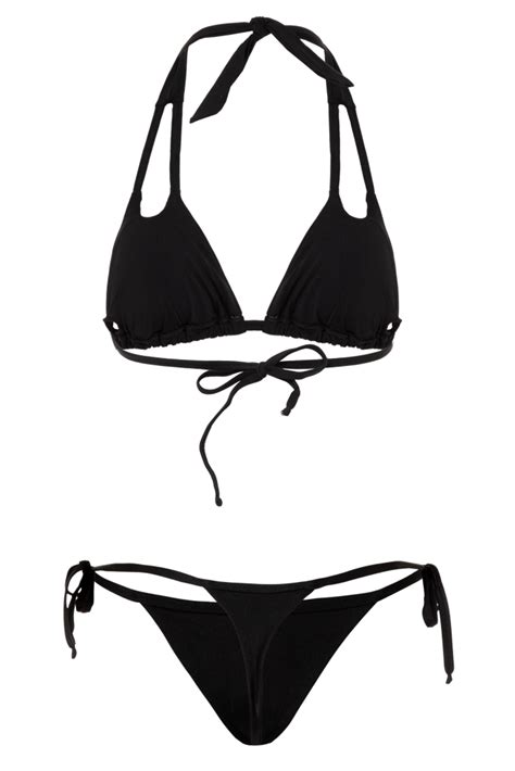 Black Ivy Oleaje Swimwear