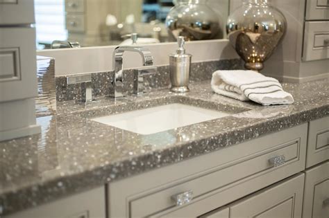 Quartz Bathroom Countertops: Durable and Beautiful | Modernize