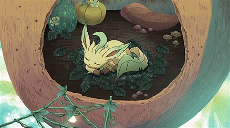 Leafeon - Anime Creations