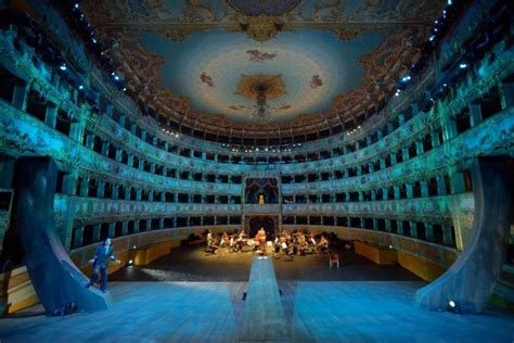 Venezia Ecco L Autunno Musicale Del Teatro La Fenice Teatro It