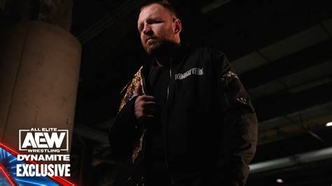 Aew International Champion Jon Moxley Has A Warning For Big Bill