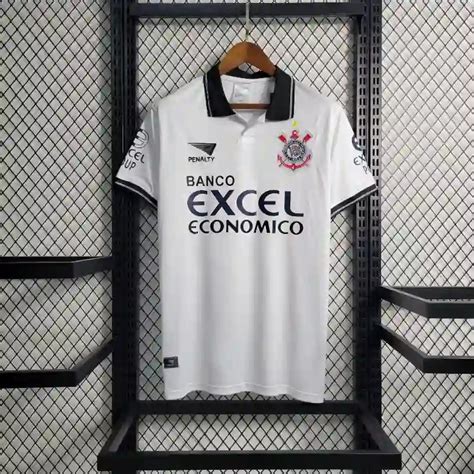 Retro Corinthians Soccer Jersey Home Soccer Jersey Yupoo