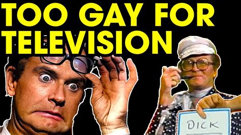 How Charles Nelson Reilly Proved To Nbc That You Cant Be Too Gay To Be