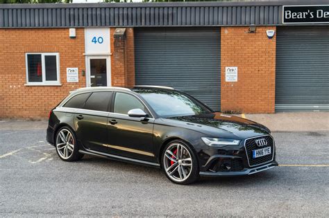 2016 Audi (C7) RS6 Avant for sale by auction in Bristol, United Kingdom