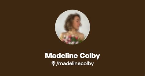 Madeline Colby Linktree