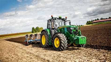 6M 185 Série 6M Tratores John Deere PT