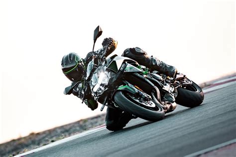 La Kawasaki Z H2 Llega A Los Concesionarios Moto1Pro