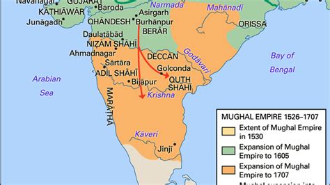 Mughal Dynasty History Map Rulers Facts Britannica