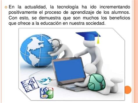 Impacto De La Tecnologia En La Educacion