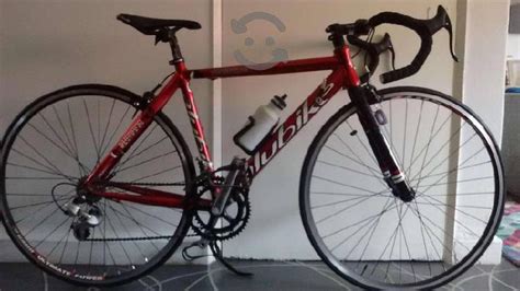 Venta Bicicleta Alubike De Carreras En Stock