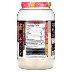 MuscleSport Lean Whey Iso Hydro Strawberry Ice Cream 2 Lbs 908 G