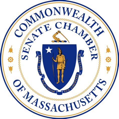 File Seal Of The Senate Of Massachusetts Variant Svg Wikimedia Commons