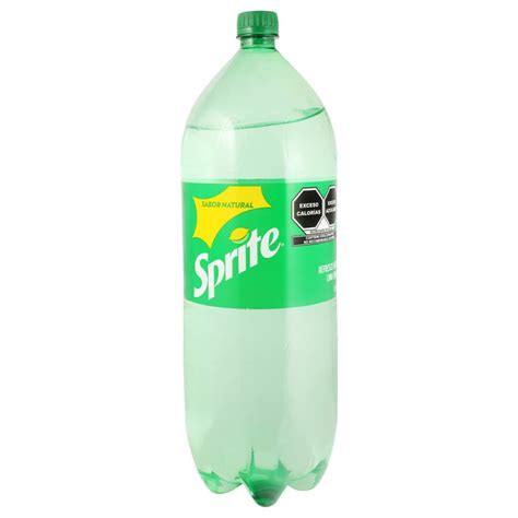 Refresco Sprite Limón 3 L