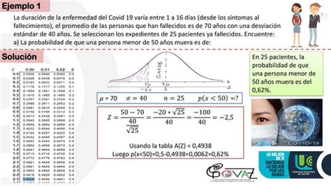 Semana8 Teorema Del Limite Central PPT