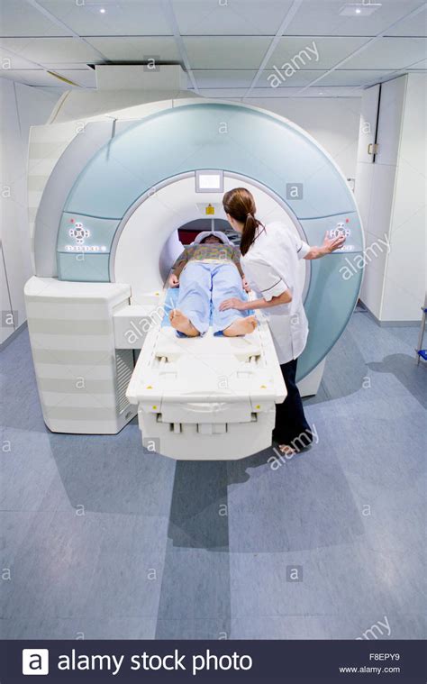 mri machine stock  mri machine stock images alamy